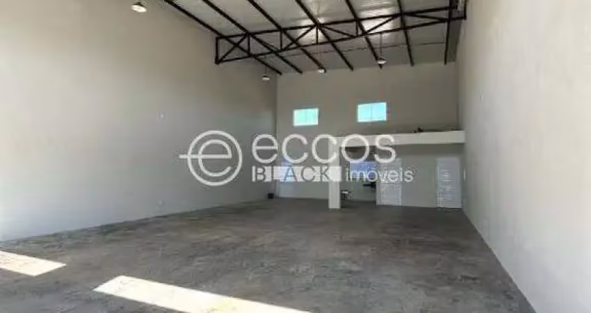 Galpão para aluguel, jardim holanda - uberlândia/mg