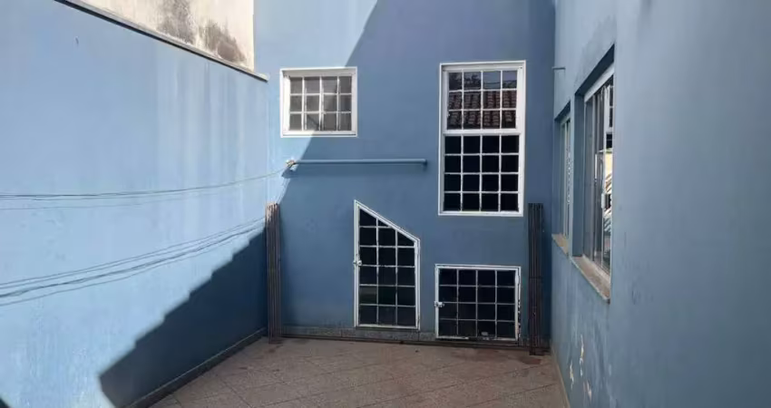 Casa para aluguel, 4 quartos, 1 suíte, 4 vagas, santa mônica - uberlândia/mg