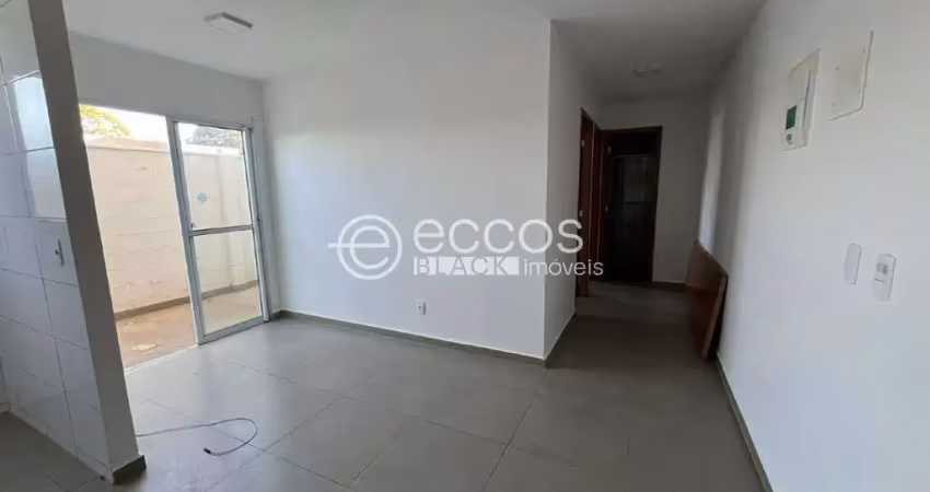 Apartamento para aluguel, 2 quartos, 1 vaga, estados unidos - uberaba/mg
