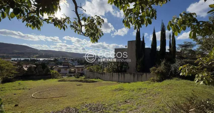 Terreno em condomínio à venda, alphaville lagoa dos ingleses - nova lima/mg
