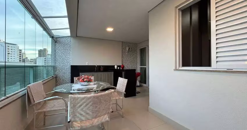 Apartamento à venda, 3 quartos, 1 suíte, 2 vagas, martins - uberlândia/mg