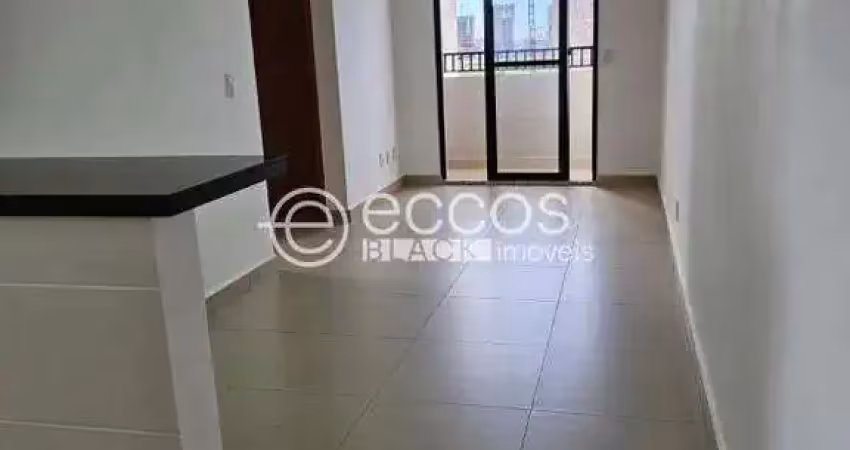 Apartamento à venda, 2 quartos, 1 suíte, 1 vaga, shopping park - uberlândia/mg