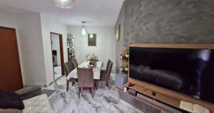 Apartamento à venda, 2 quartos, 1 suíte, 1 vaga, tabajaras - uberlândia/mg