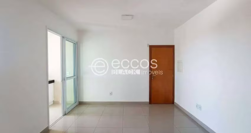 Apartamento para aluguel, 2 quartos, 1 suíte, 2 vagas, brasil - uberlândia/mg