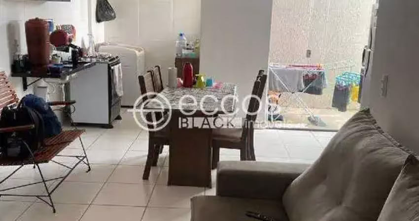 Apartamento à venda, 2 quartos, 1 suíte, 1 vaga, portal do vale - uberlândia/mg