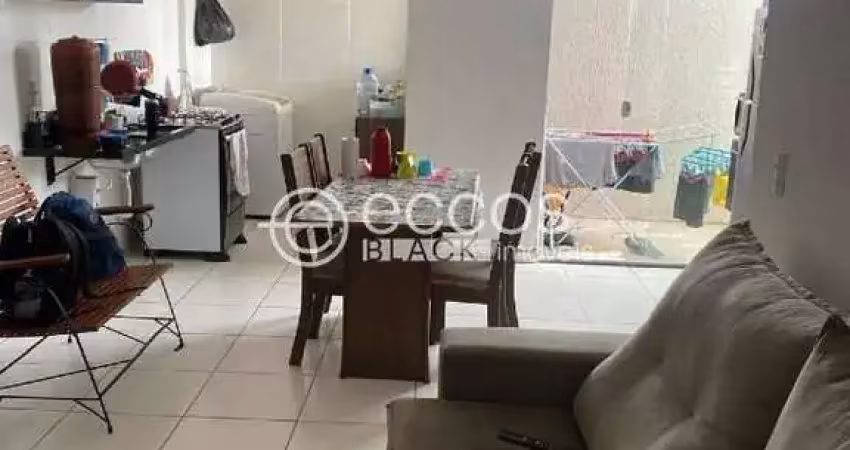 Apartamento à venda, 2 quartos, 1 suíte, 1 vaga, portal do vale - uberlândia/mg