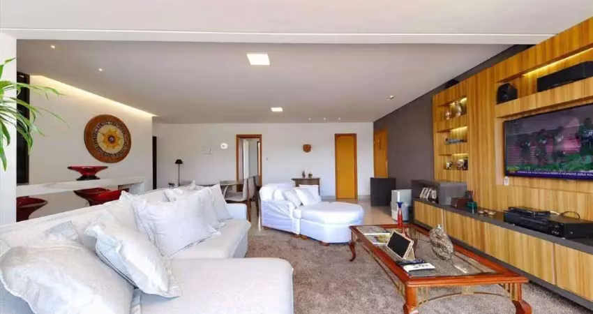Apartamento à venda, 4 quartos, 2 suítes, 4 vagas, cruzeiro - belo horizonte/mg