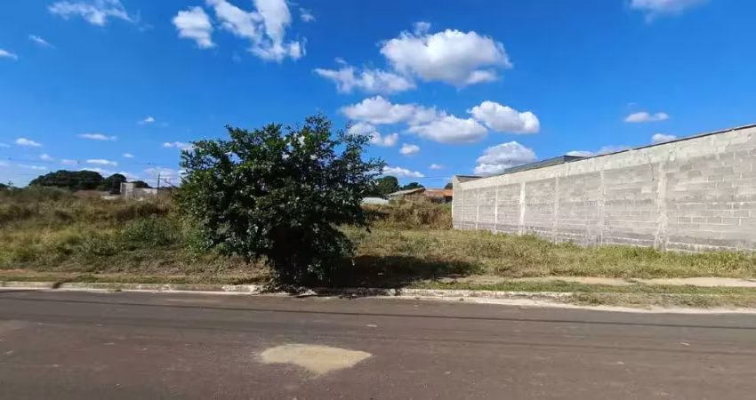 Terreno à venda, loteamento petrópolis - uberaba/mg