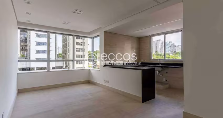 Apartamento à venda, 3 quartos, 1 suíte, 2 vagas, lourdes - belo horizonte/mg