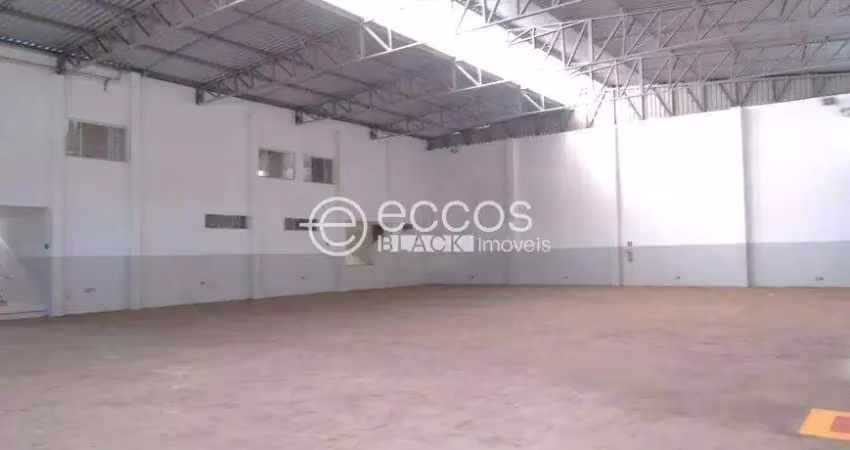 Galpão para aluguel, nossa senhora das graças - uberlândia/mg
