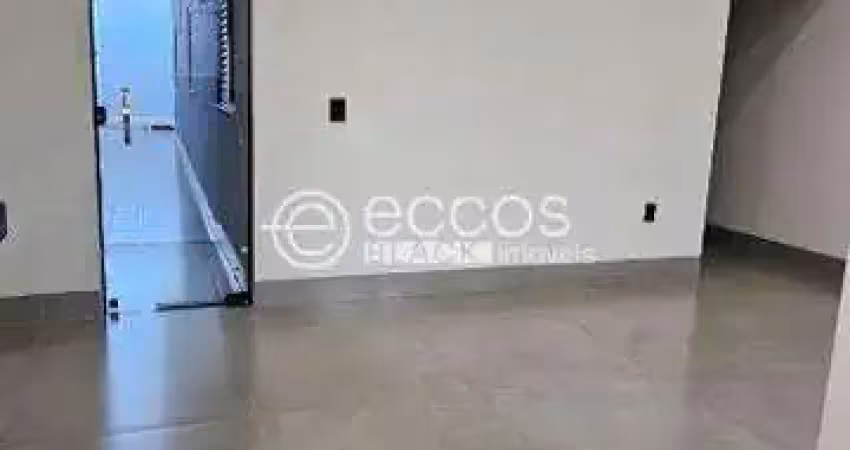 Casa à venda, 3 quartos, 1 suíte, 1 vaga, jardim brasília - uberlândia/mg