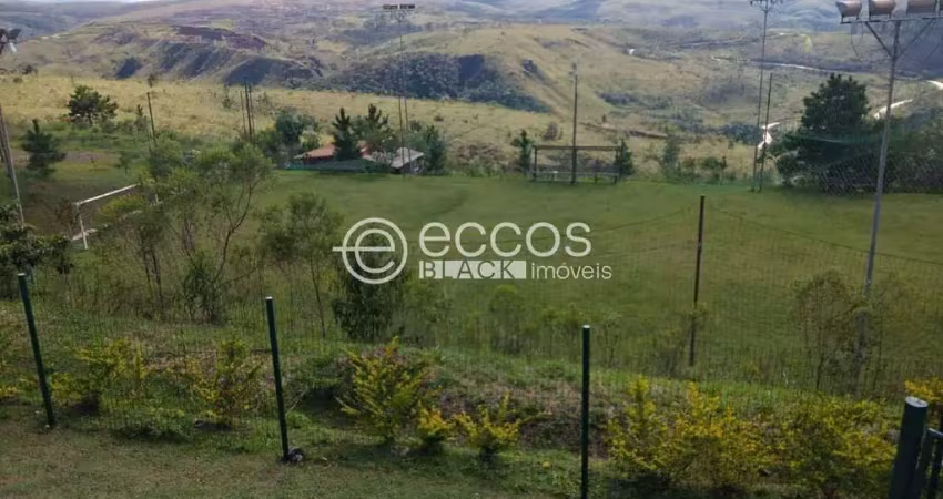 Terreno em condomínio à venda, zona rural - belo horizonte/mg