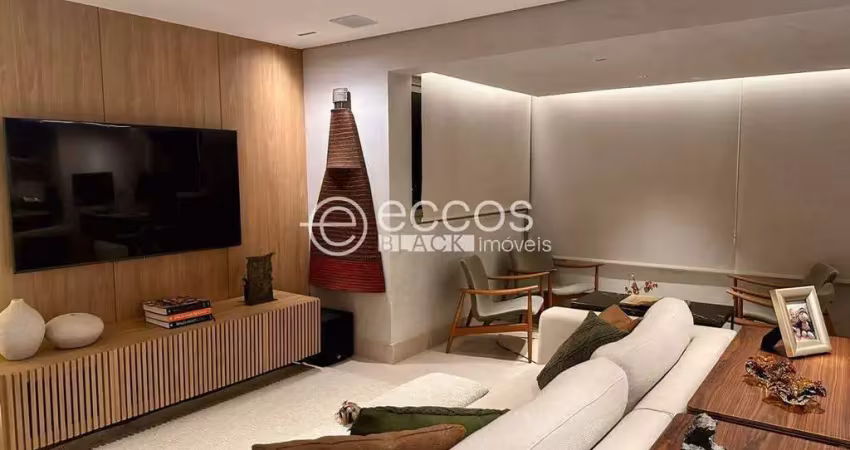 Apartamento à venda, 3 quartos, 3 suítes, 2 vagas, vila da serra - nova lima/mg