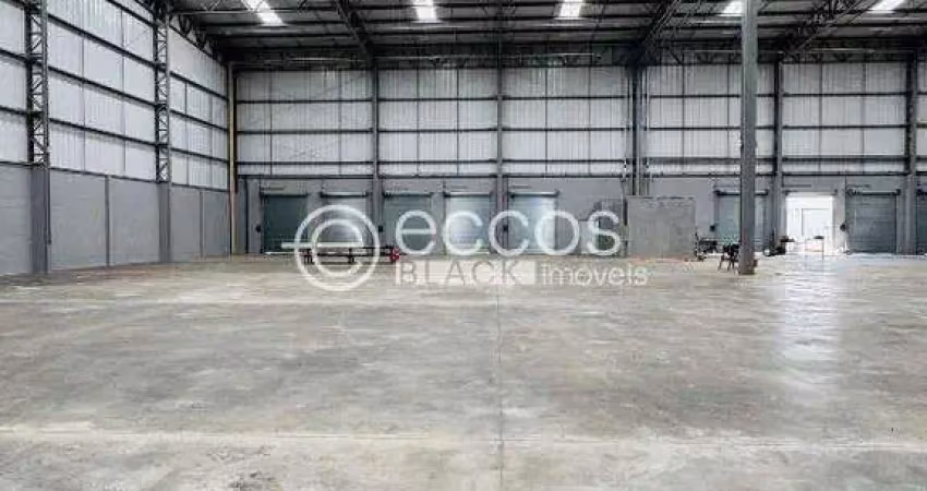 Barracão / Galpão / Depósito para alugar na Rodovia BR-497, 88, Jardim Europa, Uberlândia