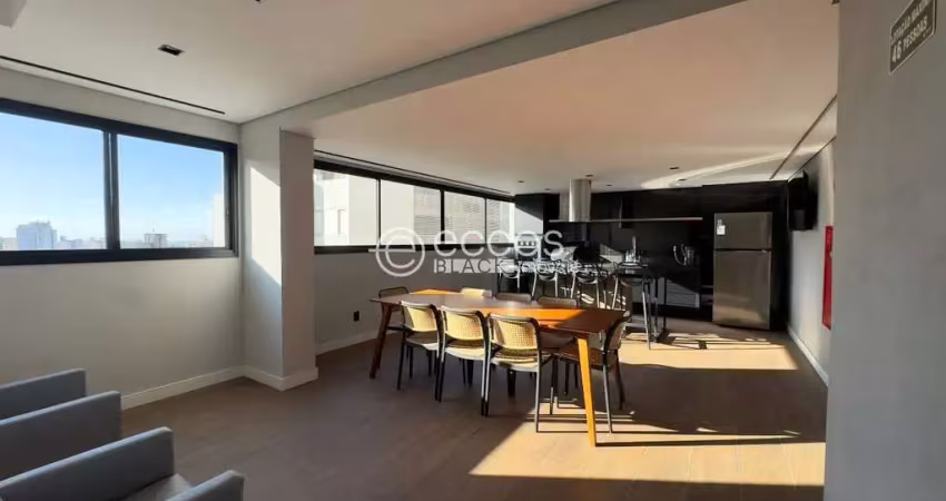 Cobertura à venda, 2 quartos, 1 suíte, 2 vagas, sion - belo horizonte/mg