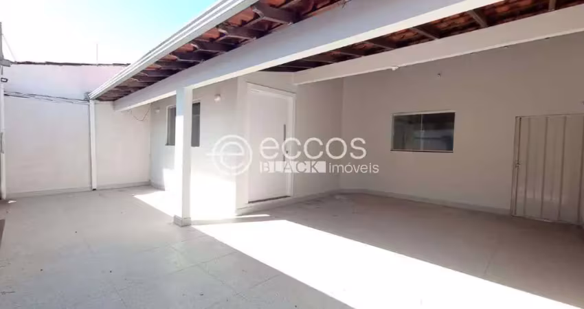 Casa para aluguel, 4 quartos, 1 suíte, 2 vagas, cidade jardim - uberlândia/mg