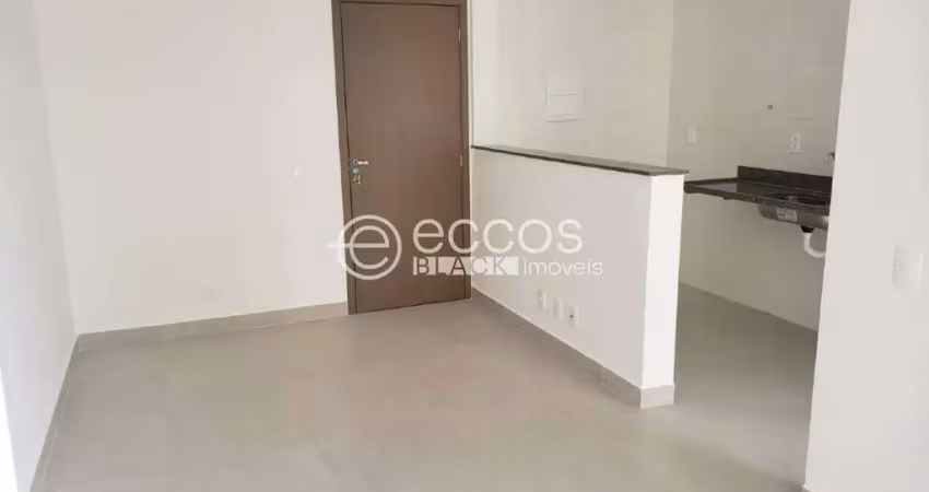 Apartamento à venda, 2 quartos, 1 suíte, 1 vaga, jaraguá - uberlândia/mg