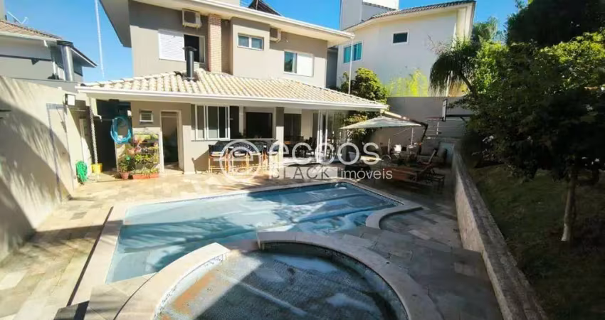 Casa em condomínio à venda, 3 quartos, 2 suítes, 4 vagas, granja marileusa - uberlândia/mg