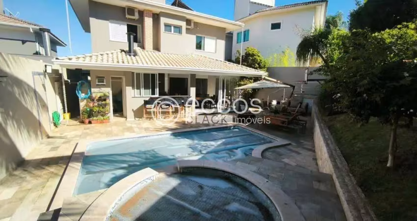 Casa em condomínio à venda, 3 quartos, 2 suítes, 4 vagas, granja marileusa - uberlândia/mg
