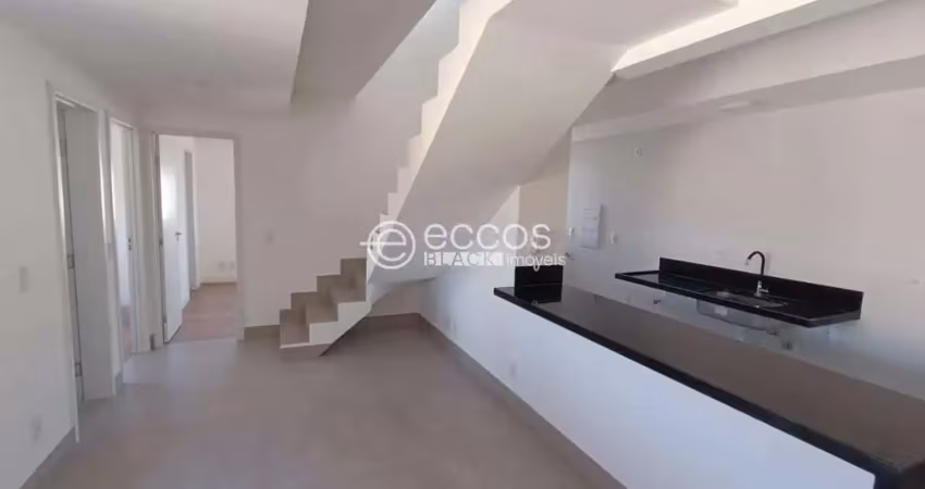 Cobertura para aluguel, 3 quartos, 1 suíte, 2 vagas, santa efigênia - belo horizonte/mg