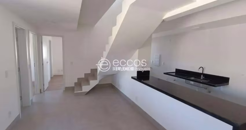 Cobertura para aluguel, 3 quartos, 1 suíte, 2 vagas, santa efigênia - belo horizonte/mg