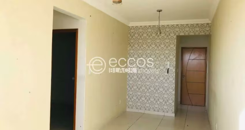 Apartamento para aluguel, 2 quartos, 2 vagas, novo mundo - uberlândia/mg