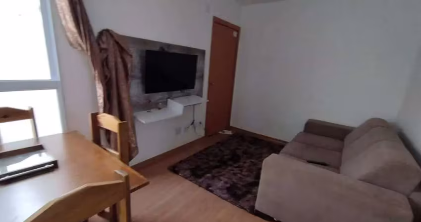 Apartamento para aluguel, 2 quartos, 1 vaga, conjunto guanabara - uberaba/mg