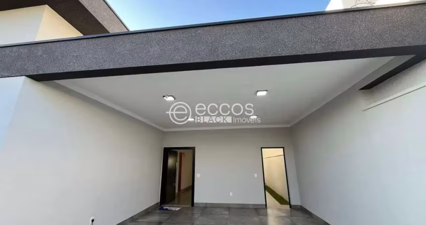 Casa à venda, 3 quartos, 1 suíte, 2 vagas, bosque dos buritis - uberlândia/mg