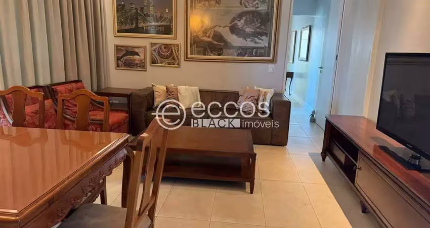 Apartamento para aluguel, 3 quartos, 1 suíte, 2 vagas, tabajaras - uberlândia/mg