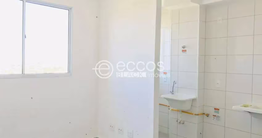 Apartamento para aluguel, 2 quartos, jardim patrícia - uberlândia/mg
