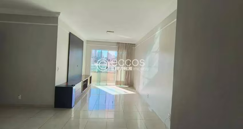 Apartamento à venda, 4 quartos, 2 suítes, 4 vagas, vigilato pereira - uberlândia/mg