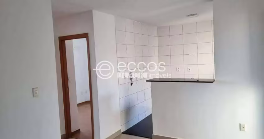 Apartamento à venda, 2 quartos, jardim holanda - uberlândia/mg