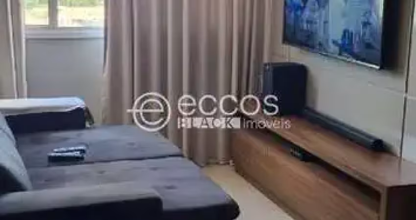 Apartamento à venda, 2 quartos, 1 suíte, 3 vagas, jardim califórnia - uberlândia/mg