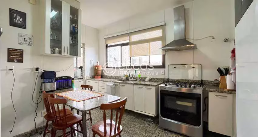 Apartamento à venda, 3 quartos, 1 suíte, 2 vagas, serra - belo horizonte/mg