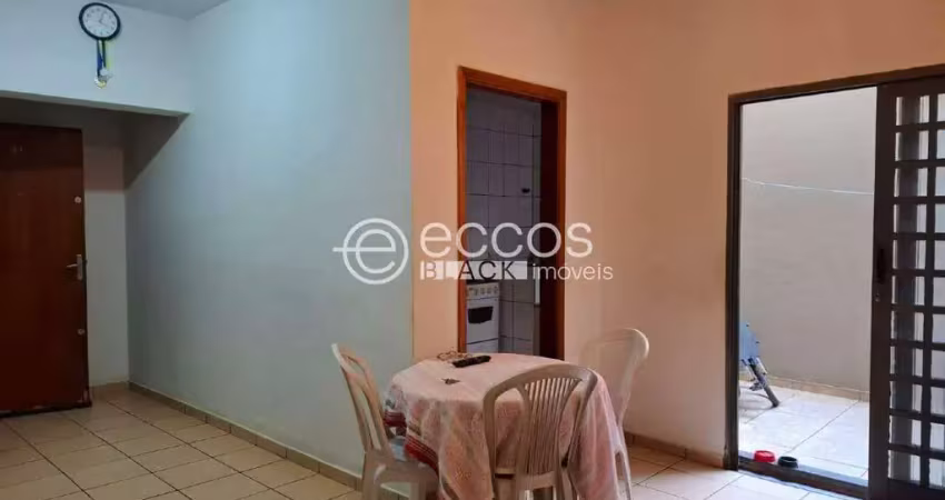 Apartamento à venda, 2 quartos, 1 vaga, olinda - uberaba/mg