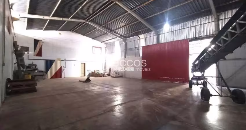 Galpão para aluguel, chácaras tubalina e quartel - uberlândia/mg