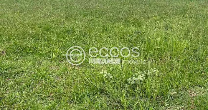 Terreno em condomínio à venda, granja marileusa - uberlândia/mg
