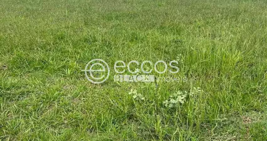 Terreno em condomínio à venda, granja marileusa - uberlândia/mg