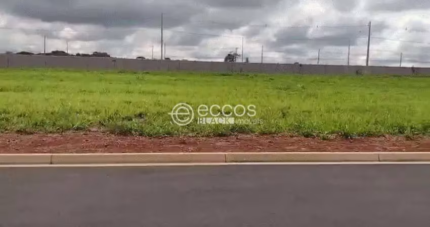 Terreno em condomínio à venda, grand ville - uberlândia/mg