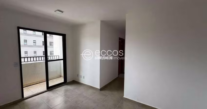 Apartamento à venda, 2 quartos, 1 vaga, gávea - uberlândia/mg