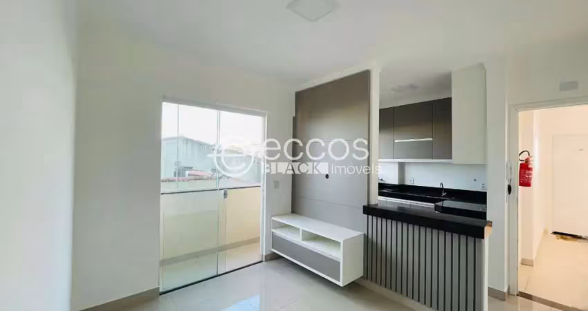 Apartamento para aluguel, 2 quartos, 1 vaga, alto umuarama - uberlândia/mg
