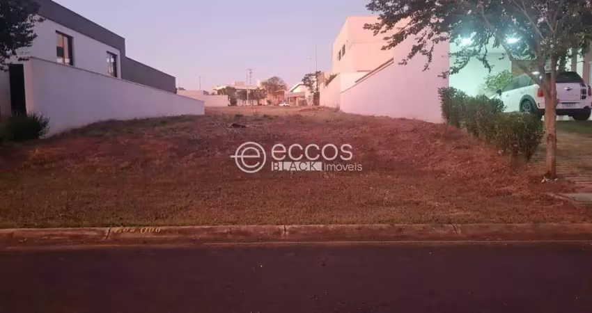 Terreno em condomínio à venda, shopping park - uberlândia/mg