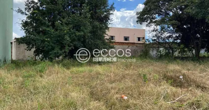 Terreno à venda na Rua Vinícius de Morais, --, Universitário, Uberaba