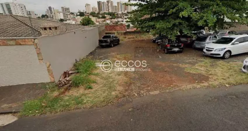 Terreno à venda na Rua Guaicurus, --, Vigilato Pereira, Uberlândia