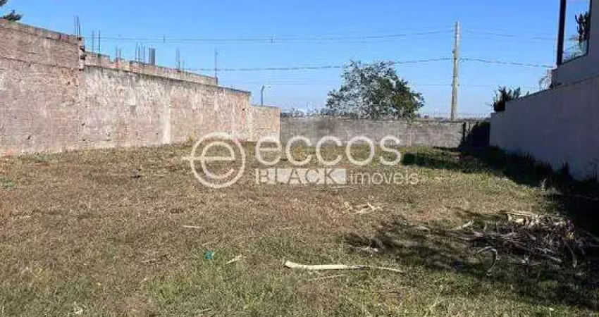 Terreno em condomínio fechado à venda na Avenida Argemiro Evangelista Ferreira, --, Gávea Sul, Uberlândia
