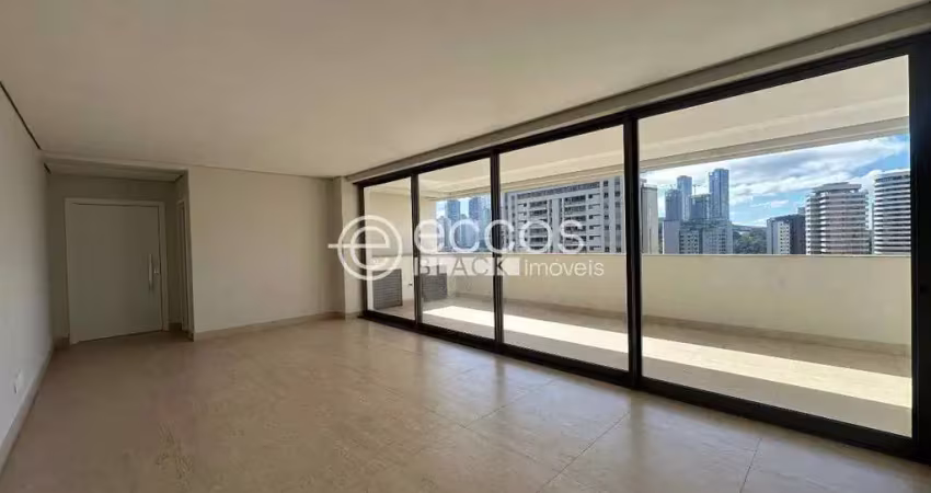 Apartamento à venda, 4 quartos, 2 suítes, 5 vagas, vila da serra - nova lima/mg