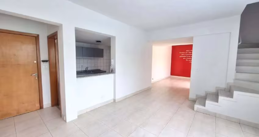 Cobertura à venda, 3 quartos, 2 suítes, 2 vagas, santa lúcia - belo horizonte/mg