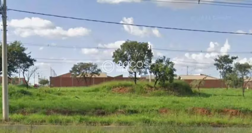 Terreno à venda, loteamento luizote de freitas iv - uberlândia/mg