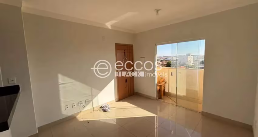 Apartamento para aluguel, 2 quartos, 1 suíte, 1 vaga, segismundo pereira - uberlândia/mg