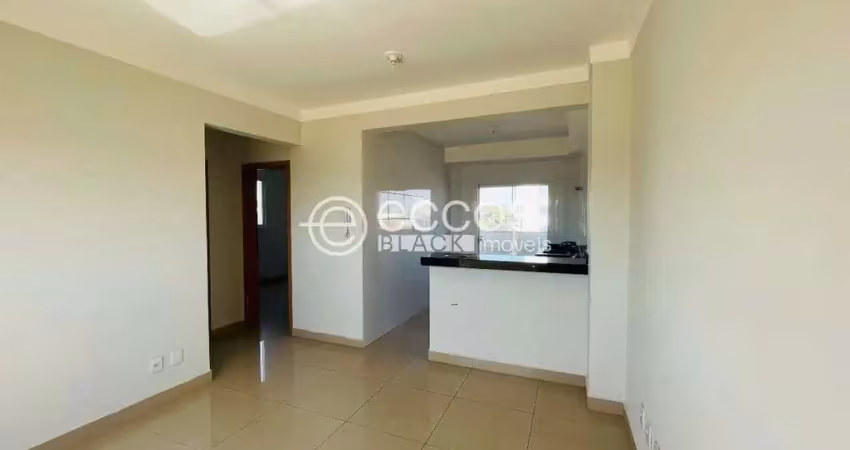Apartamento para aluguel, 2 quartos, 1 suíte, 1 vaga, segismundo pereira - uberlândia/mg